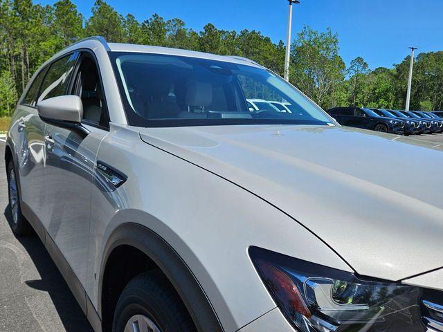new 2025 Mazda CX-90 car, priced at $41,572
