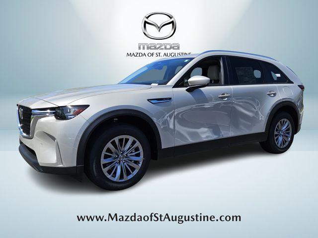 new 2025 Mazda CX-90 car, priced at $41,572