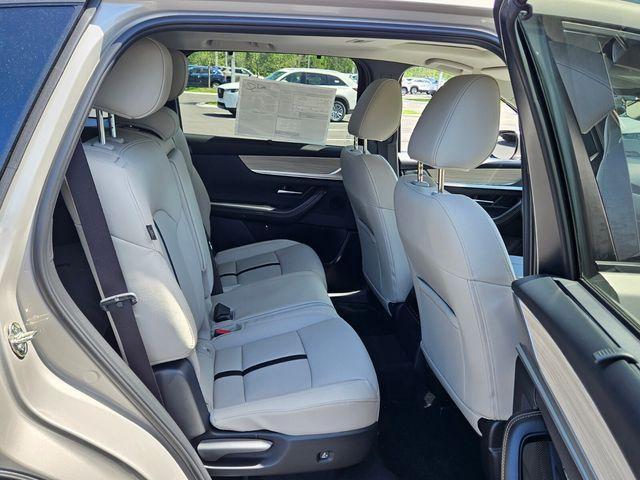 new 2025 Mazda CX-90 car, priced at $41,572