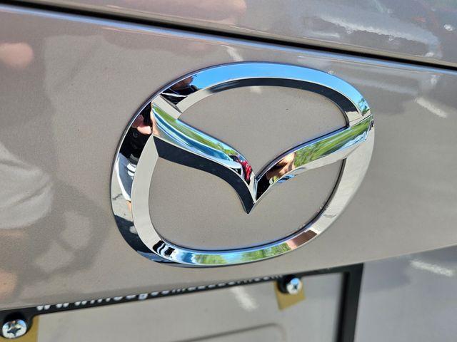 new 2025 Mazda CX-90 car, priced at $41,572