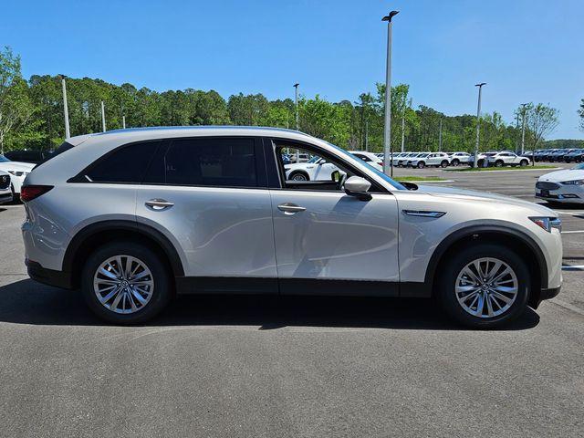 new 2025 Mazda CX-90 car, priced at $41,572