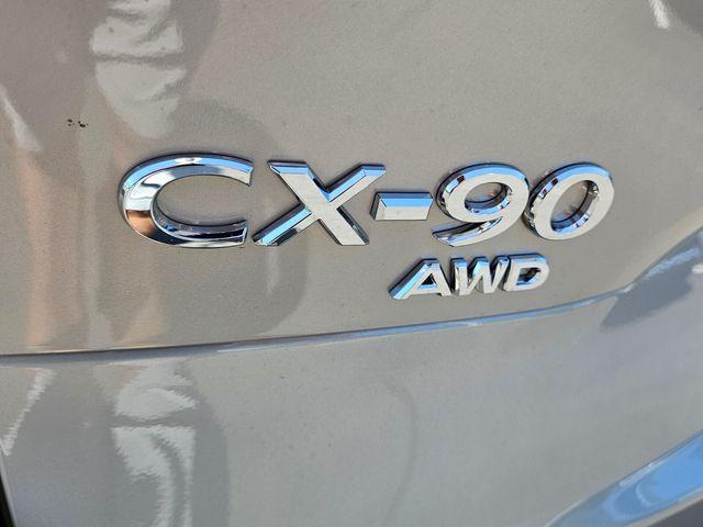 new 2025 Mazda CX-90 car, priced at $41,572
