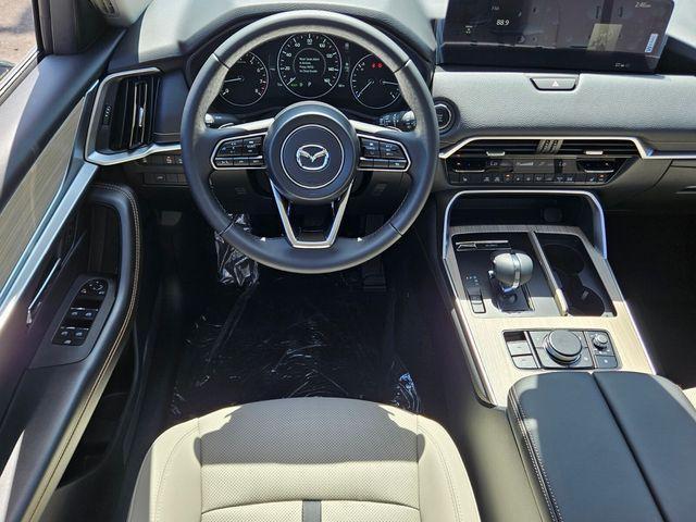 new 2025 Mazda CX-90 car, priced at $41,572