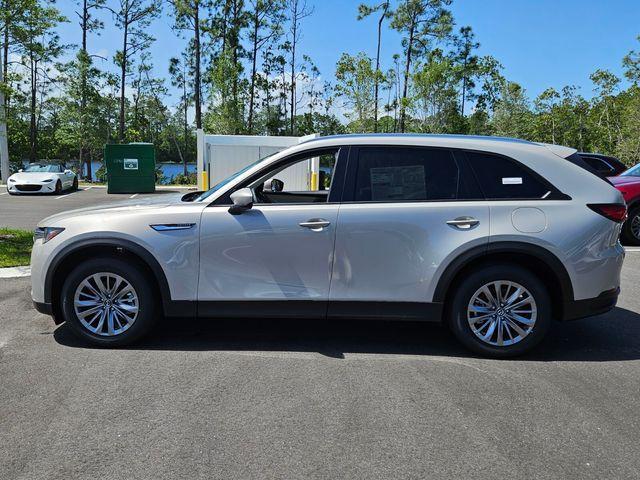 new 2025 Mazda CX-90 car, priced at $41,572