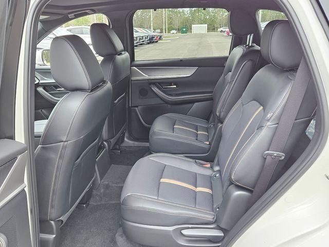 new 2025 Mazda CX-90 car, priced at $51,025