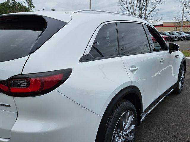 new 2025 Mazda CX-90 car, priced at $51,025