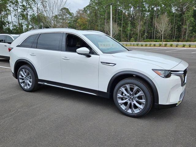 new 2025 Mazda CX-90 car, priced at $51,025