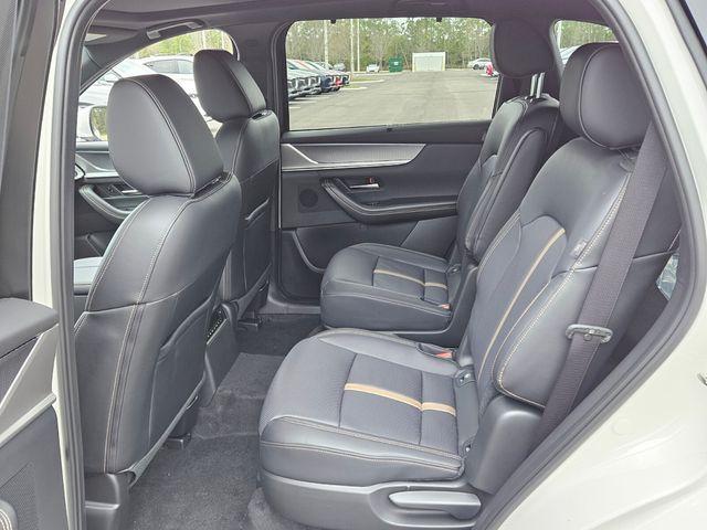 new 2025 Mazda CX-90 car, priced at $51,025