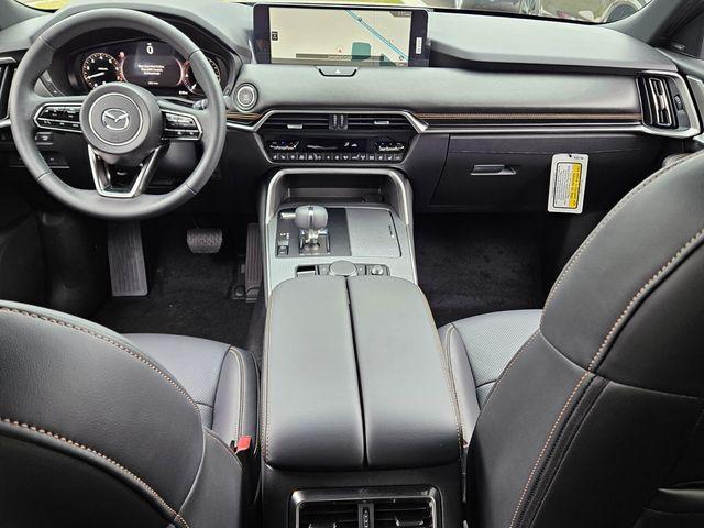 new 2025 Mazda CX-90 car, priced at $51,025