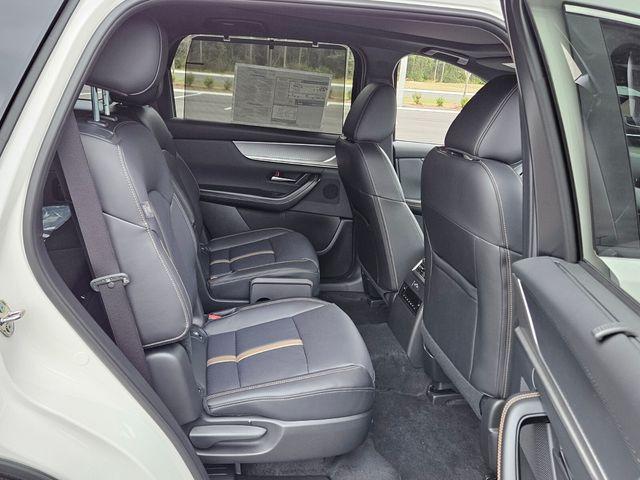 new 2025 Mazda CX-90 car, priced at $51,025