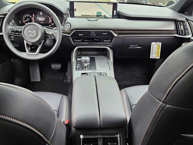 new 2025 Mazda CX-90 car, priced at $51,025