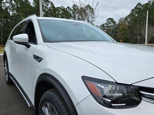 new 2025 Mazda CX-90 car, priced at $51,025