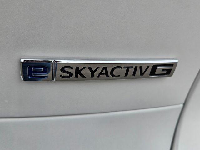 new 2025 Mazda CX-90 car, priced at $51,025