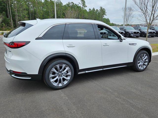 new 2025 Mazda CX-90 car, priced at $51,025