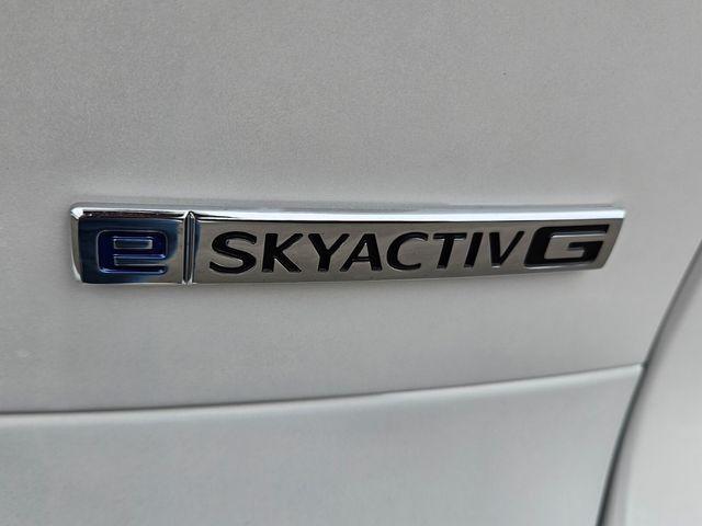 new 2025 Mazda CX-90 car, priced at $51,025