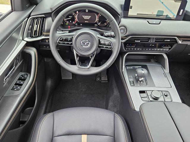new 2025 Mazda CX-90 car, priced at $51,025