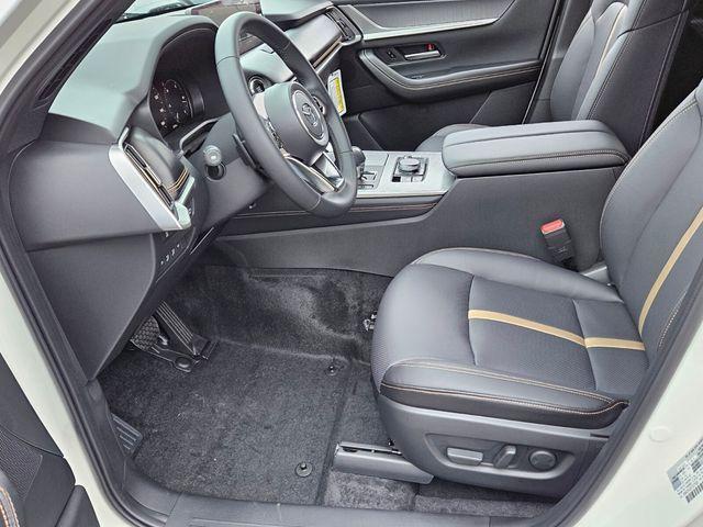 new 2025 Mazda CX-90 car, priced at $51,025