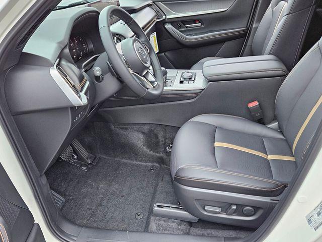 new 2025 Mazda CX-90 car, priced at $51,025