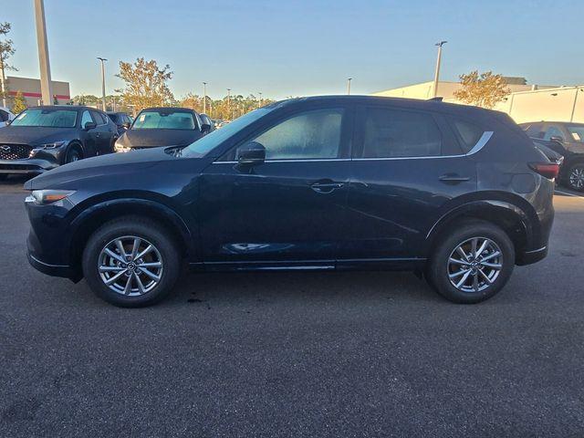 new 2025 Mazda CX-5 car, priced at $32,529