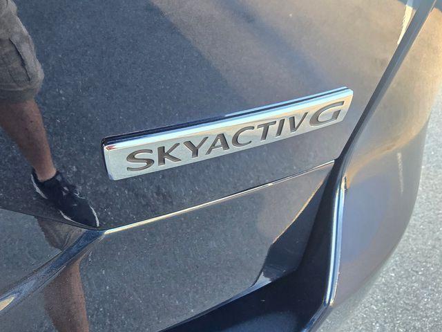 new 2025 Mazda CX-5 car, priced at $32,529