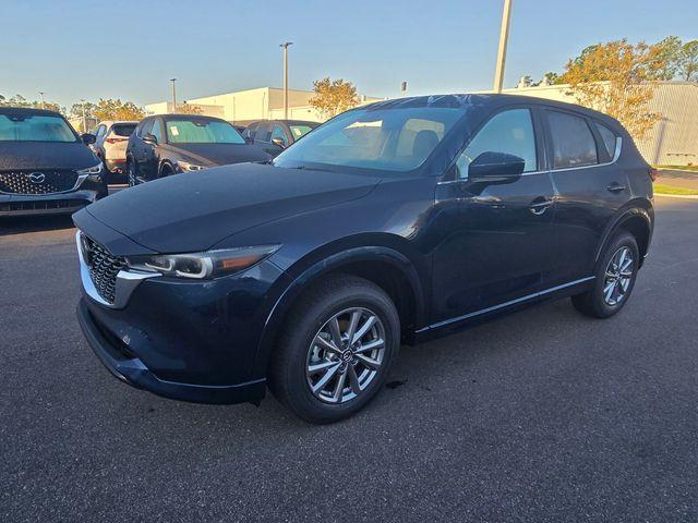 new 2025 Mazda CX-5 car, priced at $32,529