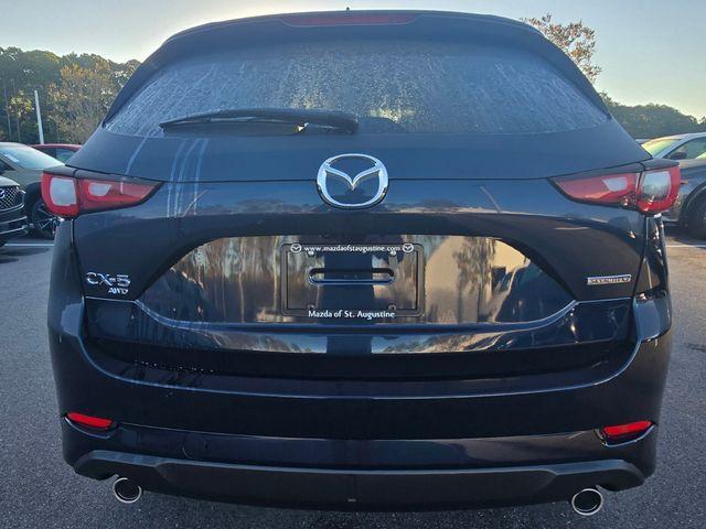 new 2025 Mazda CX-5 car, priced at $32,529
