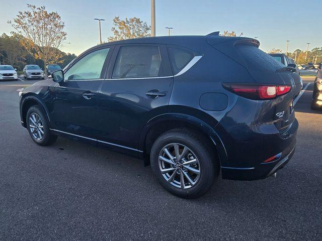 new 2025 Mazda CX-5 car, priced at $32,529