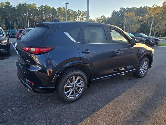 new 2025 Mazda CX-5 car, priced at $32,529