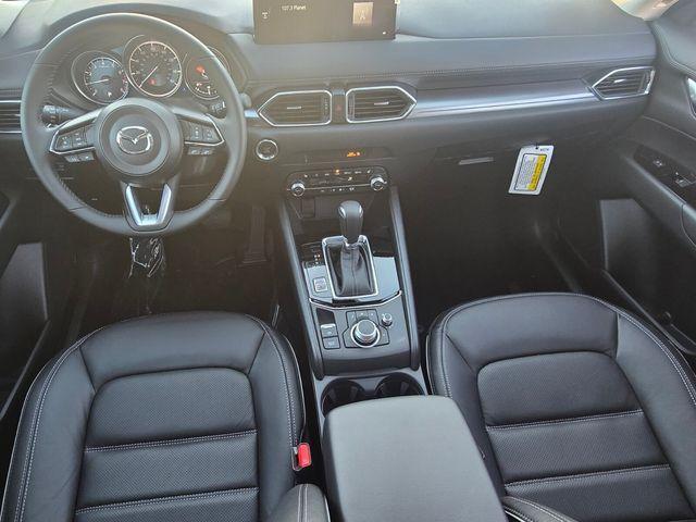new 2025 Mazda CX-5 car, priced at $32,529
