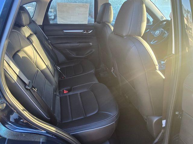 new 2025 Mazda CX-5 car, priced at $32,529