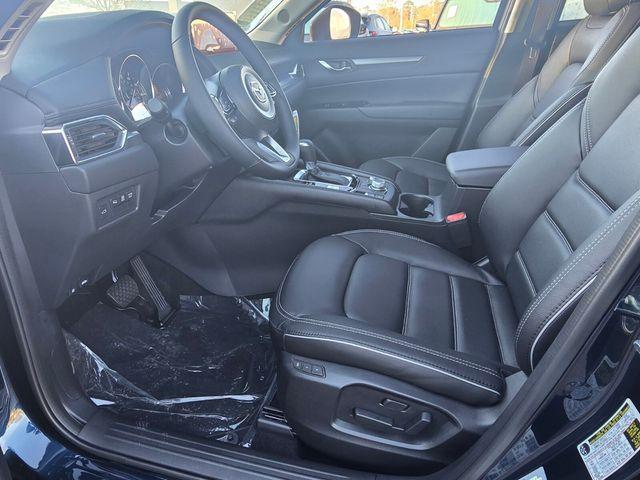 new 2025 Mazda CX-5 car, priced at $32,529
