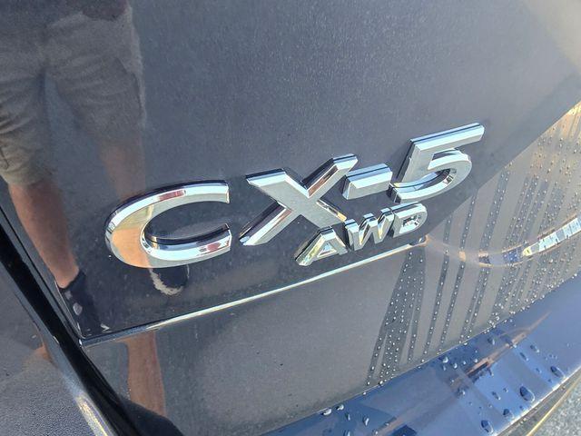 new 2025 Mazda CX-5 car, priced at $32,529