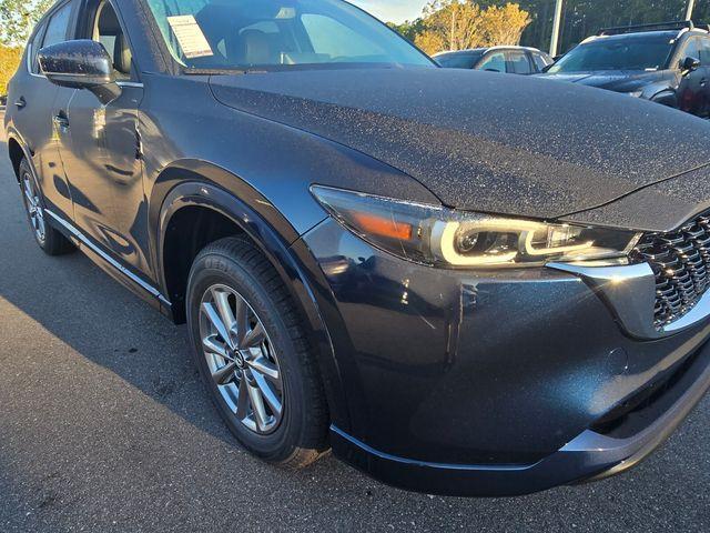 new 2025 Mazda CX-5 car, priced at $32,529