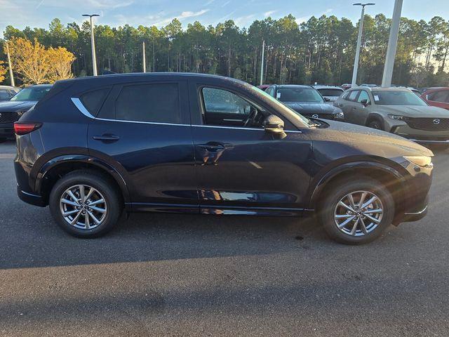 new 2025 Mazda CX-5 car, priced at $32,529