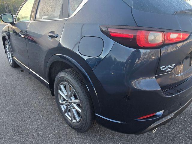 new 2025 Mazda CX-5 car, priced at $32,529
