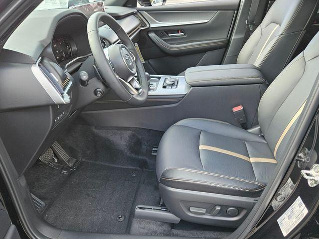 new 2025 Mazda CX-90 car, priced at $53,302