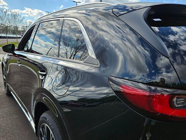 new 2025 Mazda CX-90 car, priced at $53,302
