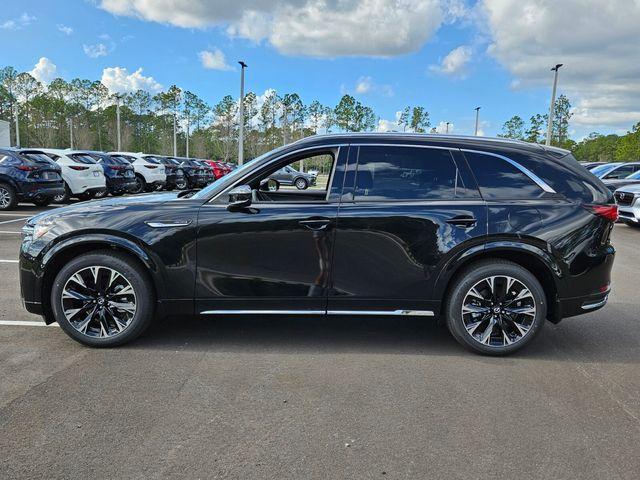 new 2025 Mazda CX-90 car, priced at $53,302