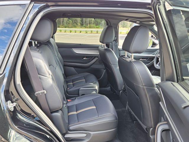 new 2025 Mazda CX-90 car, priced at $53,302