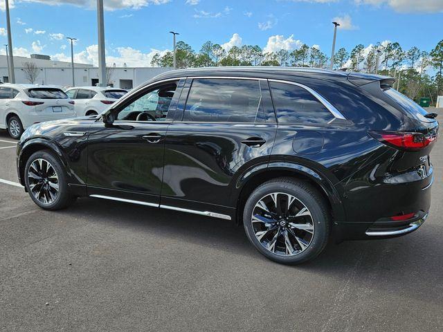 new 2025 Mazda CX-90 car, priced at $53,302