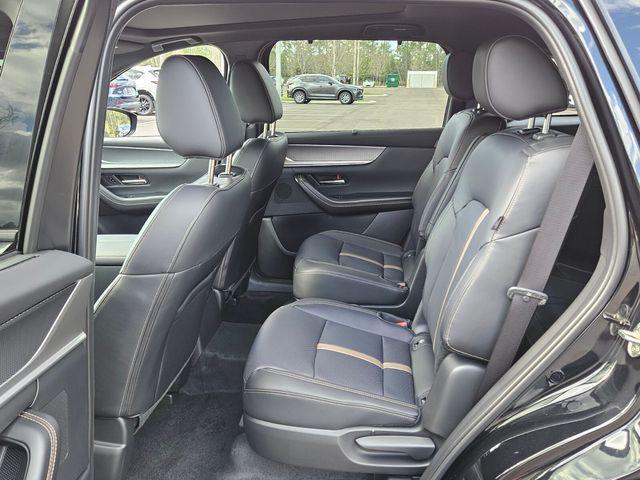 new 2025 Mazda CX-90 car, priced at $53,302