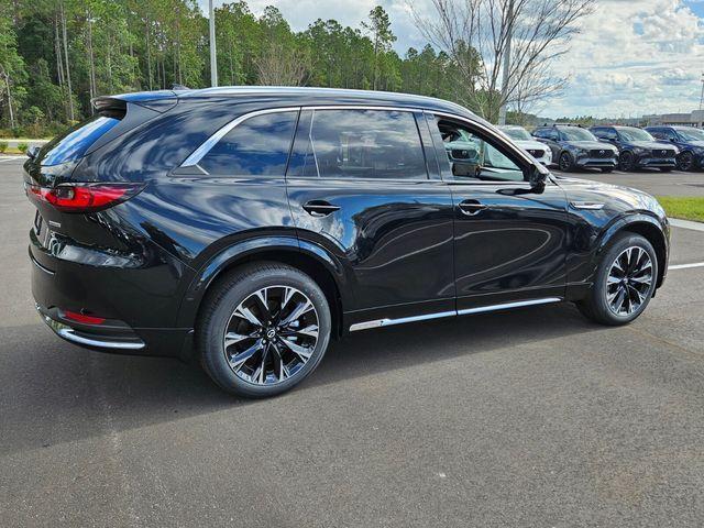 new 2025 Mazda CX-90 car, priced at $53,302