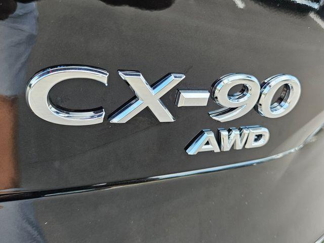 new 2025 Mazda CX-90 car, priced at $53,302