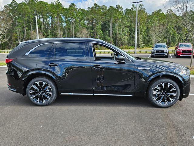new 2025 Mazda CX-90 car, priced at $53,302