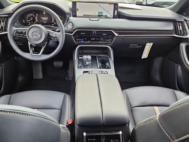 new 2025 Mazda CX-90 car, priced at $53,302