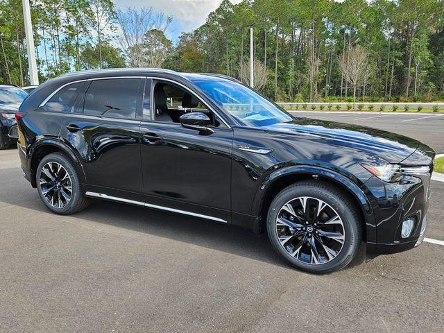 new 2025 Mazda CX-90 car, priced at $53,302