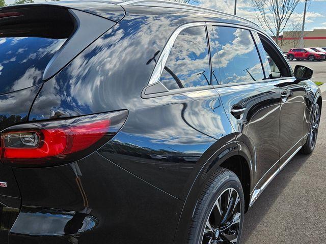 new 2025 Mazda CX-90 car, priced at $53,302