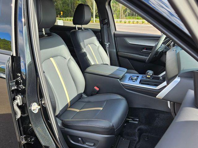 new 2025 Mazda CX-90 car, priced at $53,302