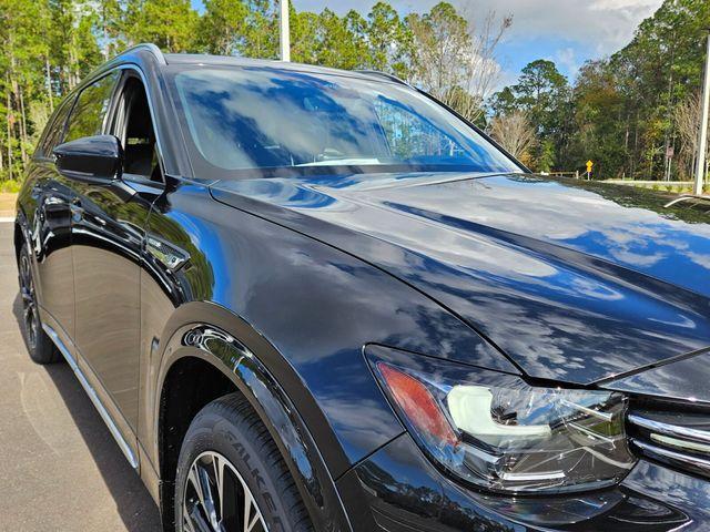 new 2025 Mazda CX-90 car, priced at $53,302