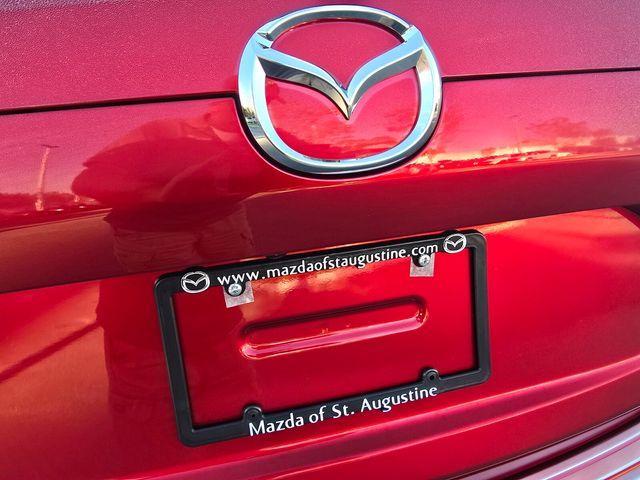 new 2025 Mazda CX-5 car, priced at $37,474